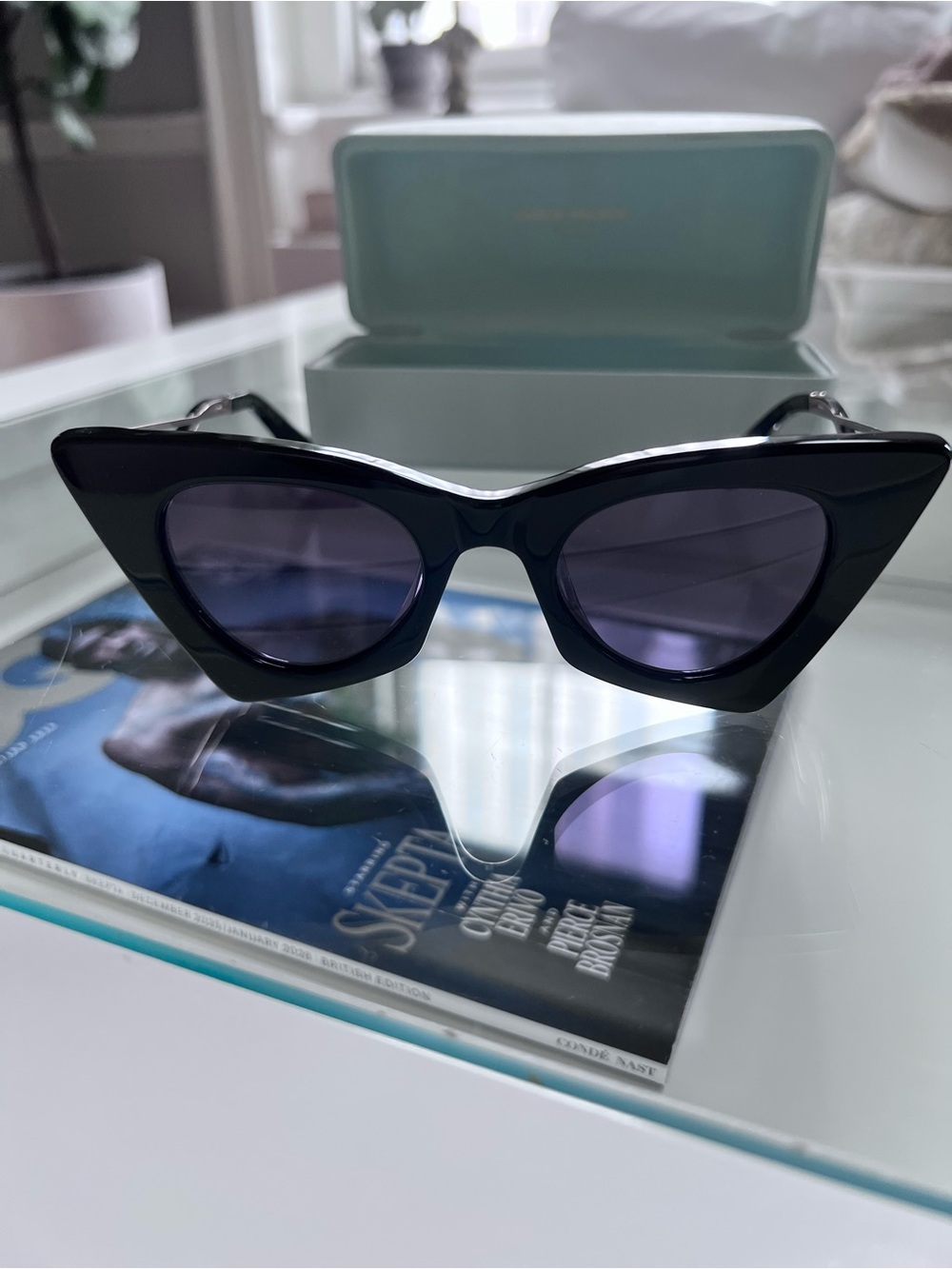 Karen Walker Astral Heart Sunglasses